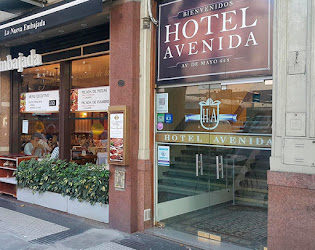 HOTEL AVENIDA BUENOS AIRES