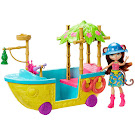 Enchantimals Merit Monkey Junglewood Playsets Junglewood Boat Figure