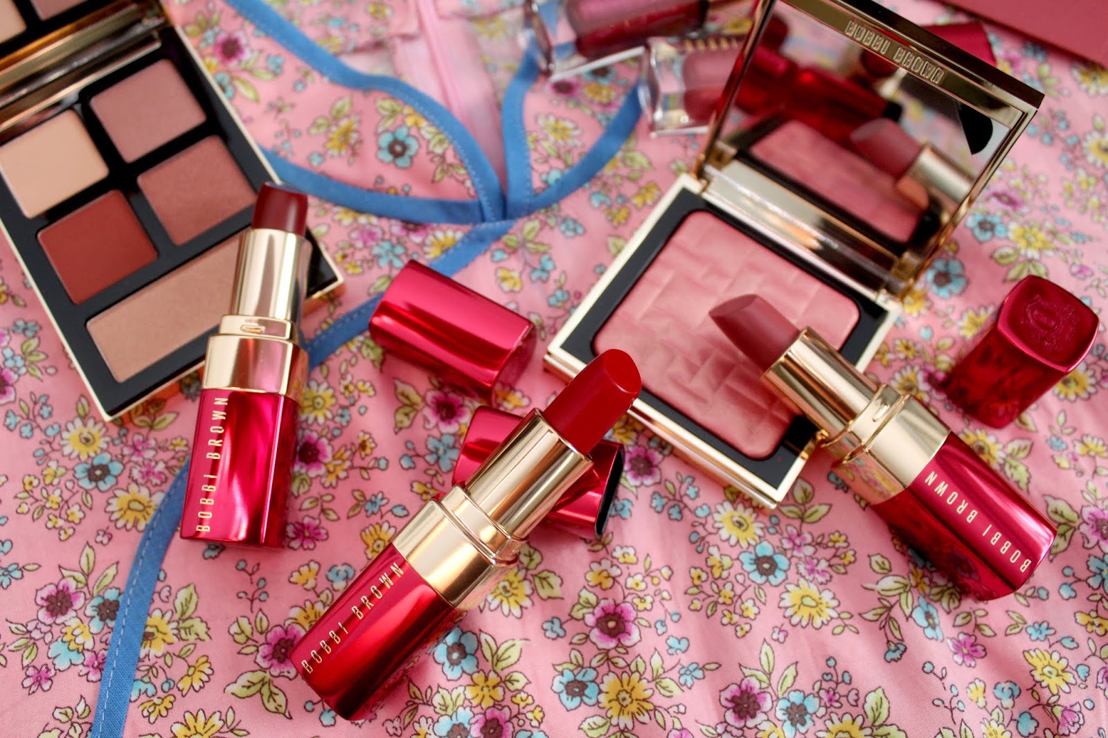 New Release Bobbi Brown Lunar New Year Luxe & Fortune Collection