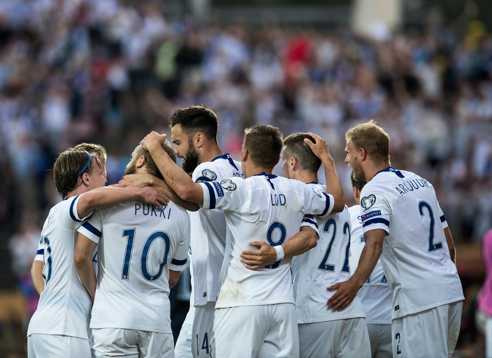 Soccer, football or whatever Finland Greatest AllTime Team