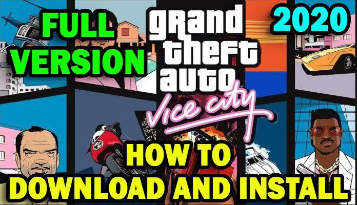 Gta Vice City Download For Android