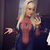 Nicole Marie Jean in Spider Women Costume