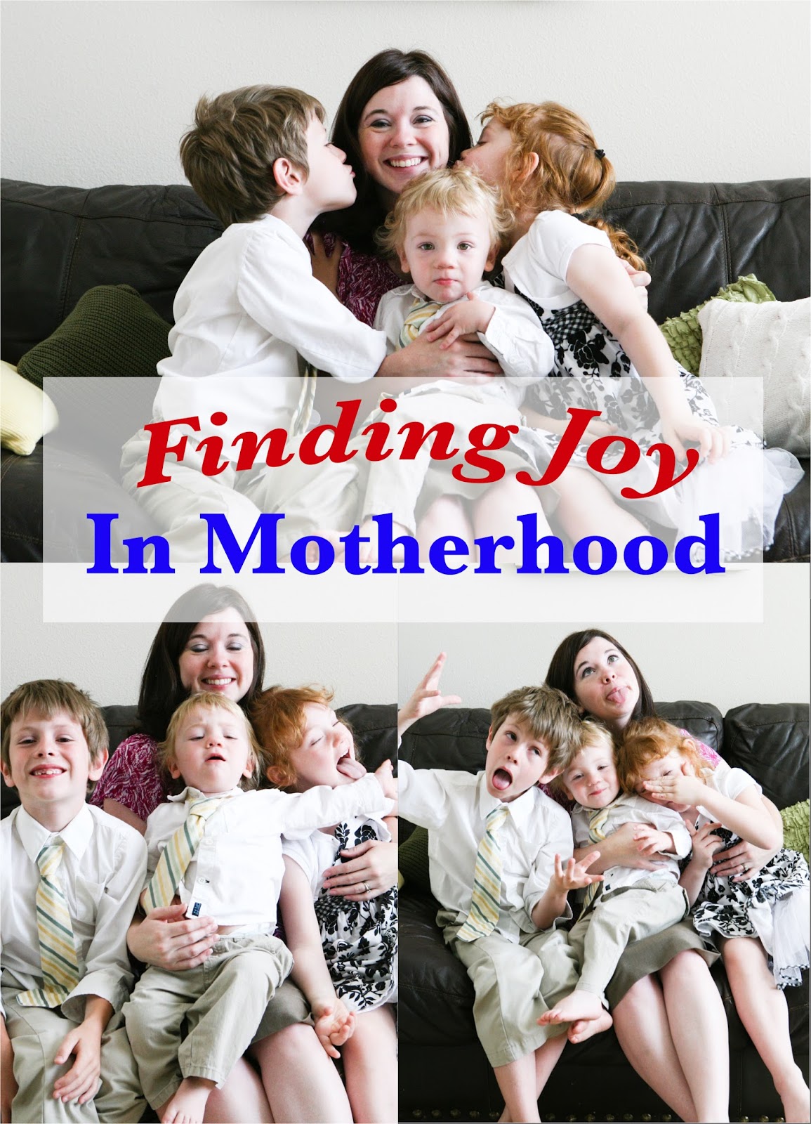 The Role Of Motherhood In Infant Joy