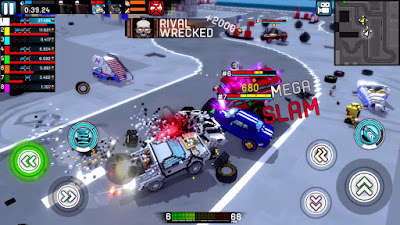 Carnage Battle Arena Game Screenshot 3