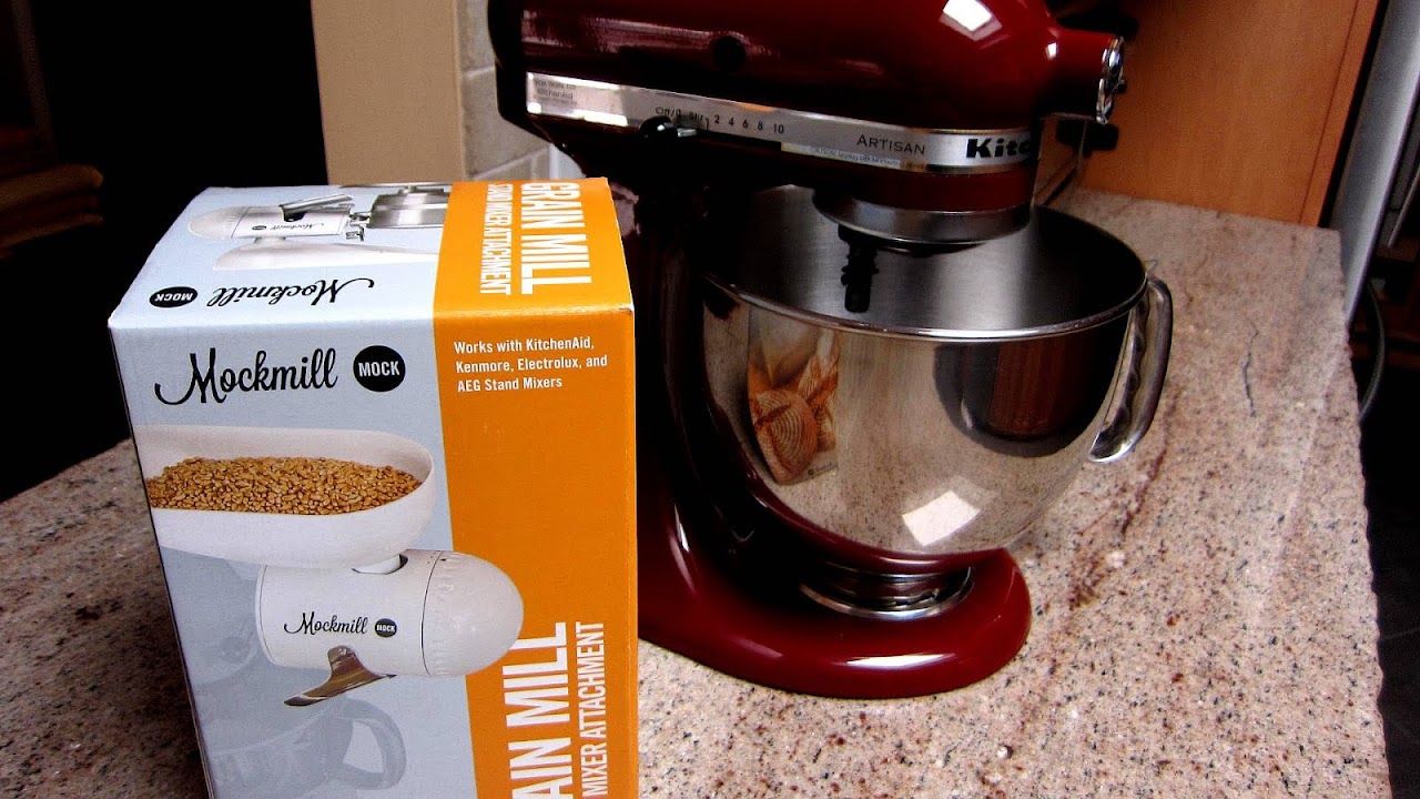 Flour German Grain Mill German Choices