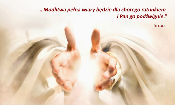 Znalezione obrazy dla zapytania idź, twoja wiara cię uzdrowiła"
