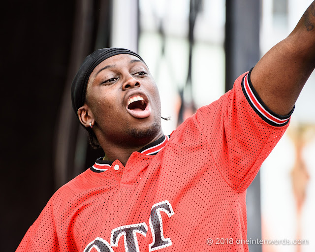 Nate Husser at Yonge-Dundas Square on June 16, 2018 for NXNE 2018 Photo by John Ordean at One In Ten Words oneintenwords.com toronto indie alternative live music blog concert photography pictures photos