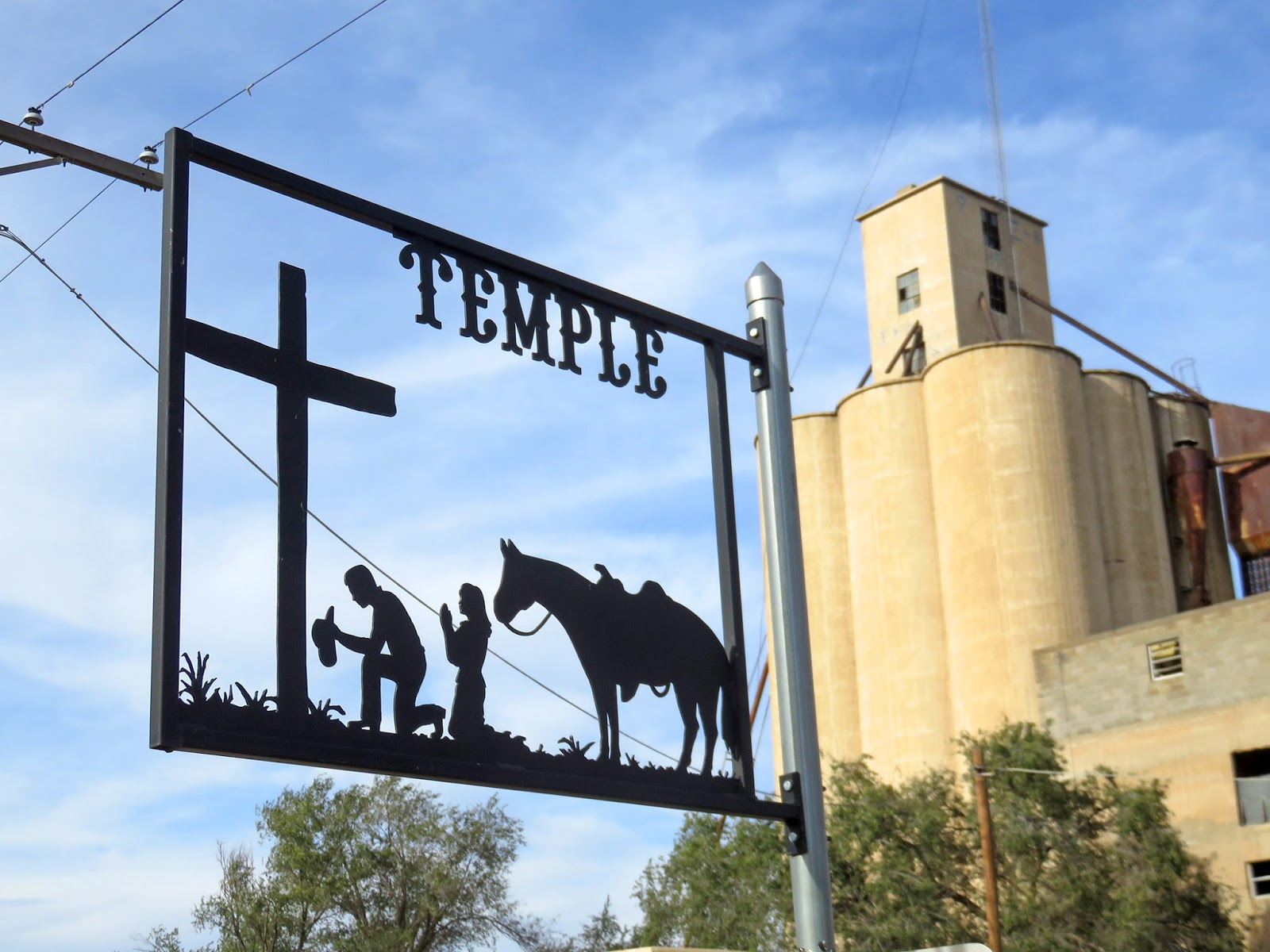 Geographically Yours Sudan, Texas, USA