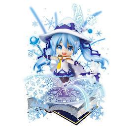 Nendoroid Snow Miku Hatsune Miku (#380) Figure