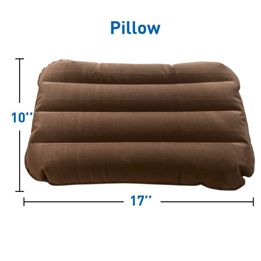 Travel Pillow And Blanket Combo