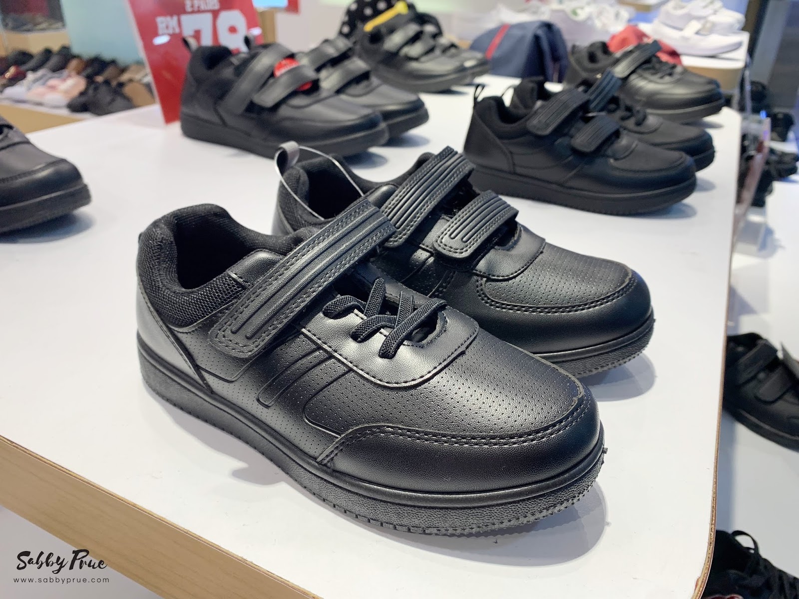 Bata Antibacterial School Shoes ♥ Sabby Prue Malaysian Beauty & Lifestyle Blogger ♥