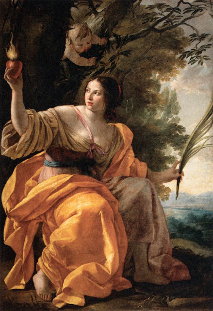 Spencer Alley Simon Vouet (15901649) Career in Paris (1640s)