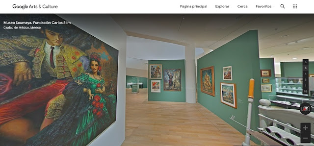 Google Arte And Culture