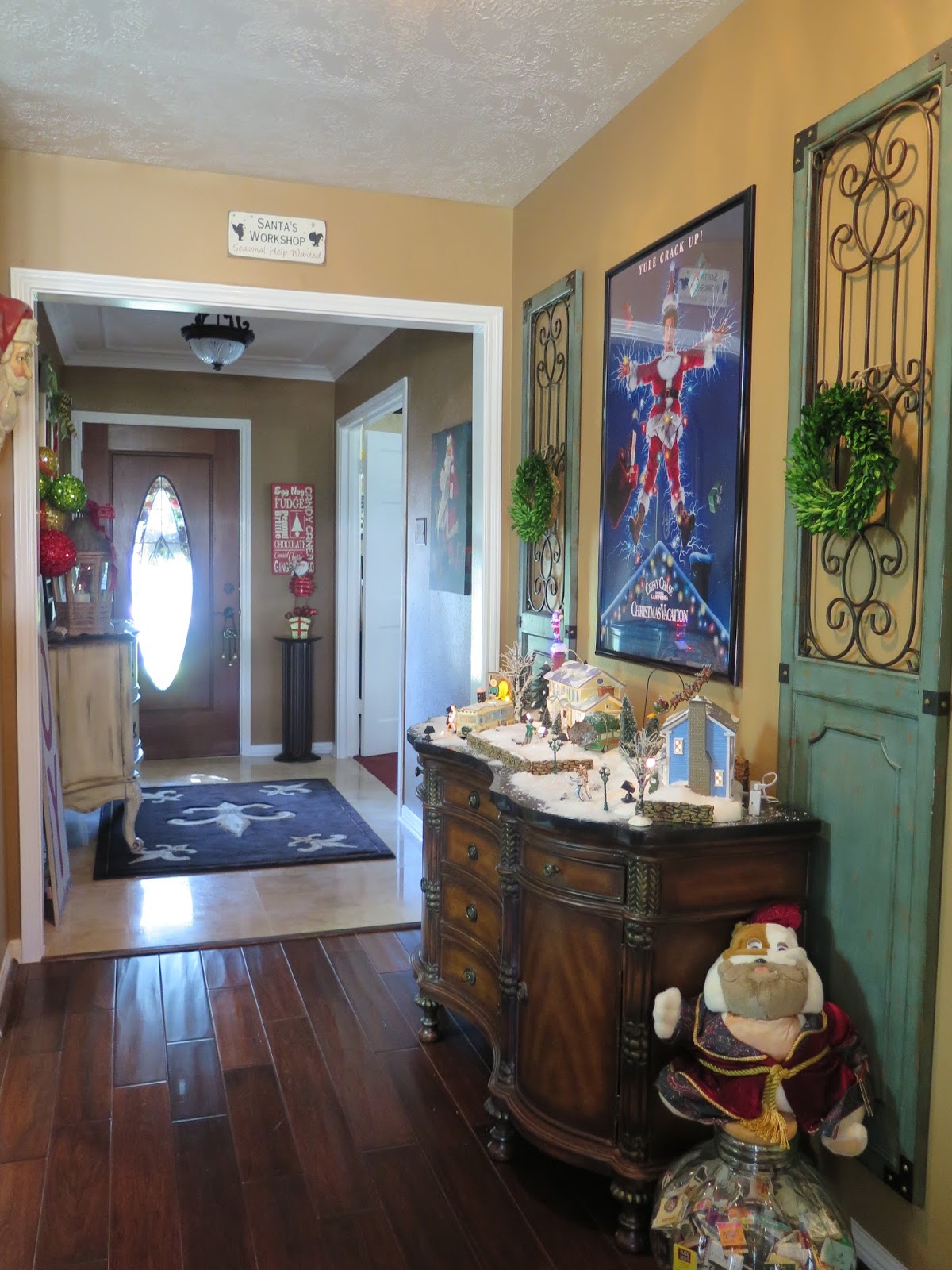 Life By The Pool. . .it's just BETTER! Happy Holidays and to