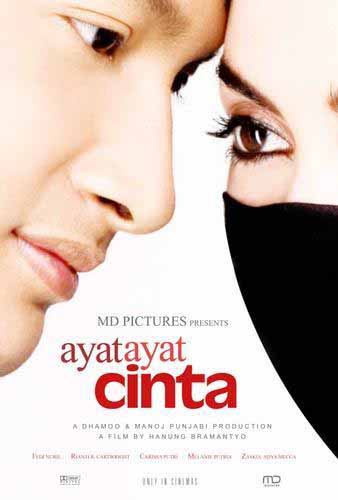 Download Full Movie Ayat Ayat Cinta 2008 ~ Latif Sharing 