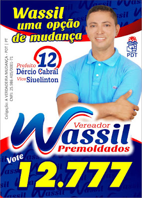 Uma opção de mudança!