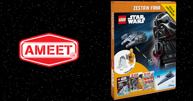 AMEET: Zapowiedź LEGO Star Wars: Zestaw fana