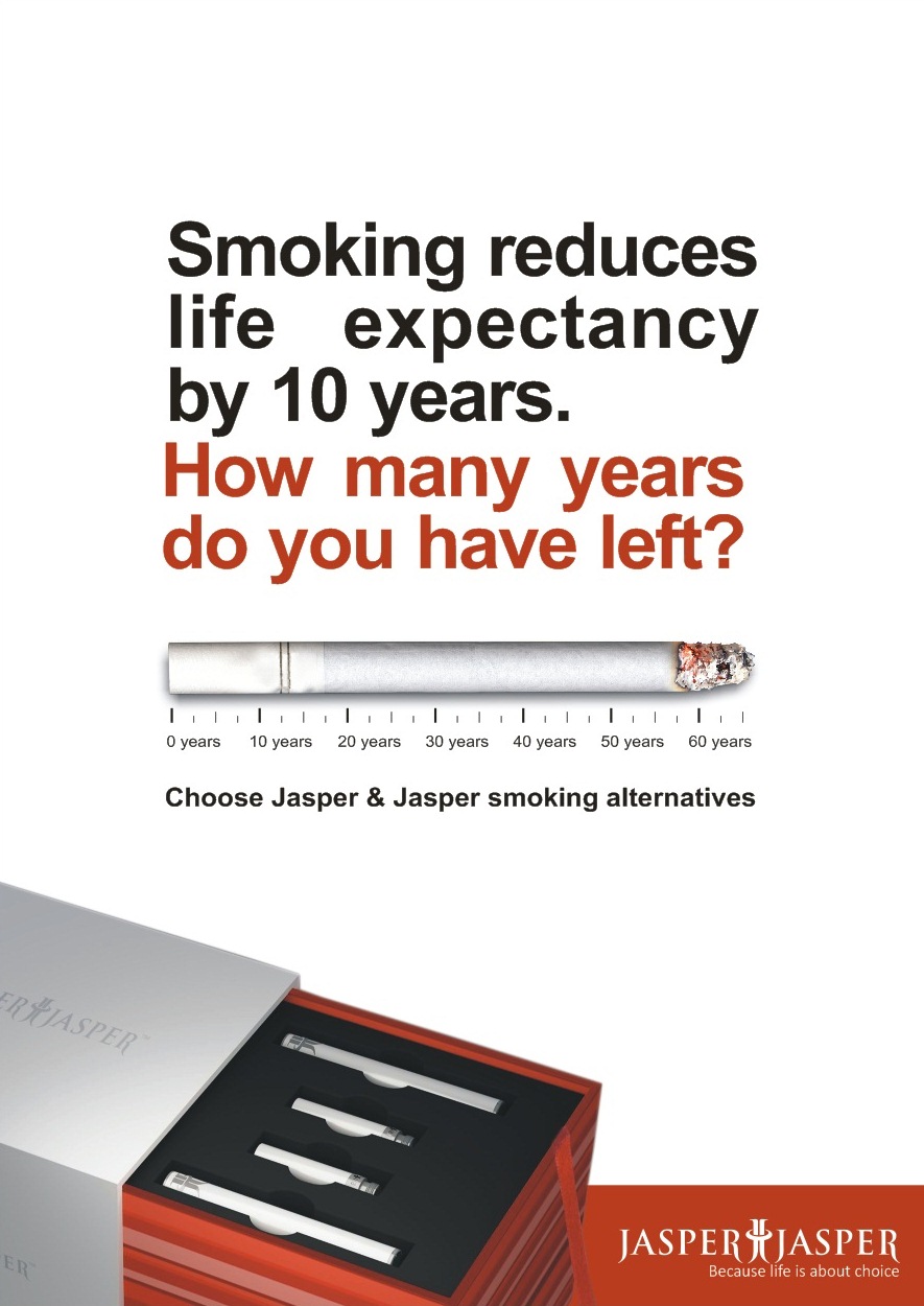 JasperandJasper Effective Ways to Quit Smoking.
