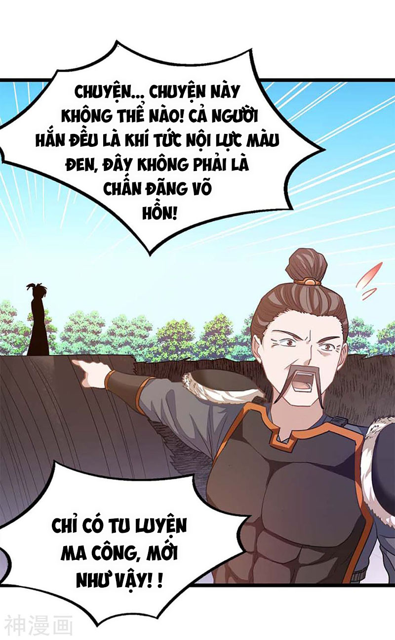 Cửu Dương Thần Vương Chapter 209 - AB Truyện