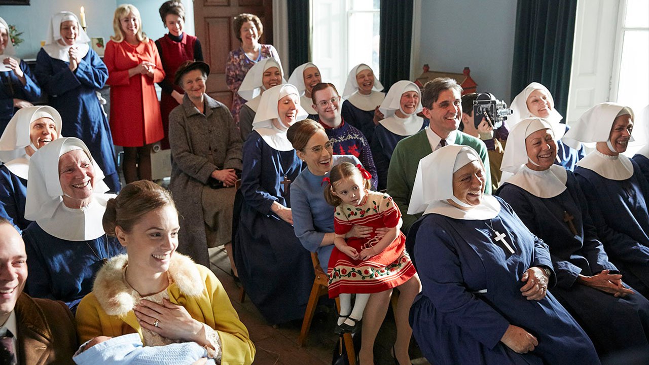 Call The Midwife Christmas 2022 Quote On Angels Letters From A Hill Farm: Quote Du Jour - Call The Midwife 2018 Christmas  Special
