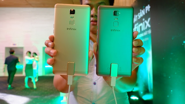 điện thoại Infinix