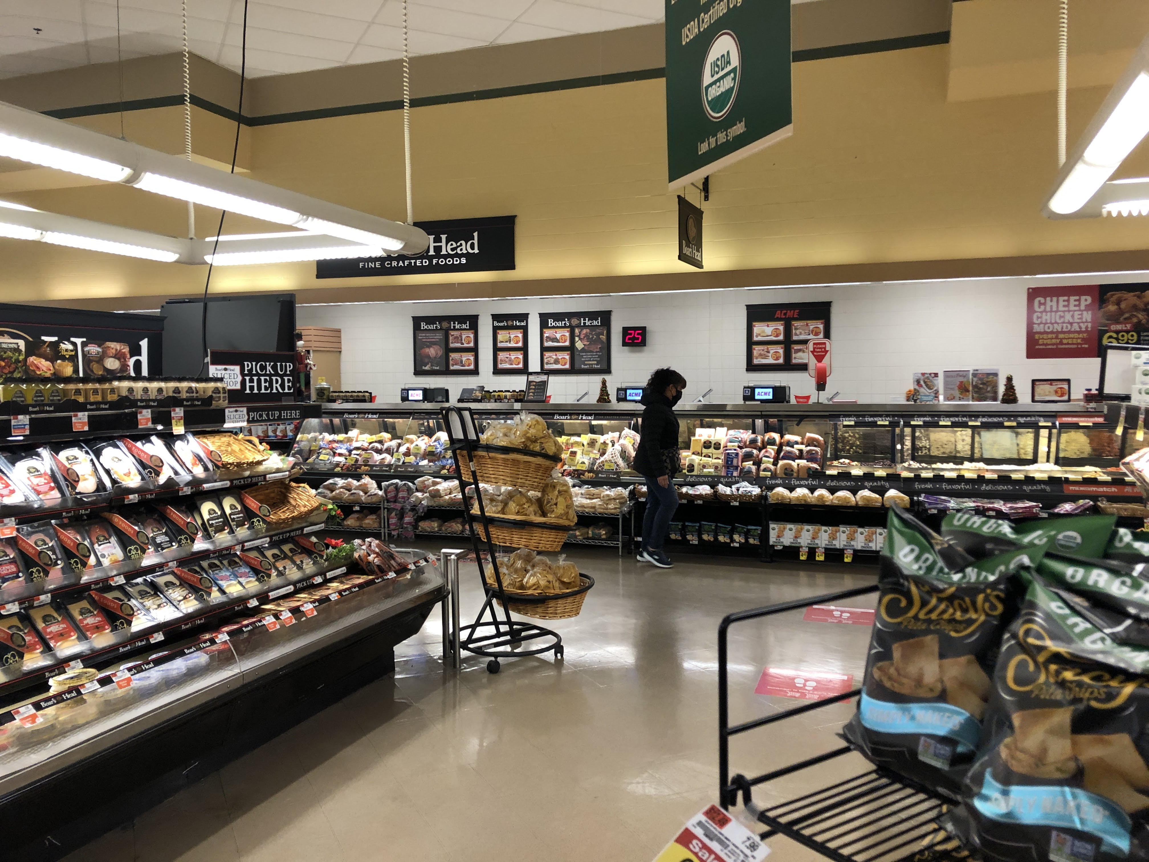 TOUR ACME Markets Old Bridge, NJ