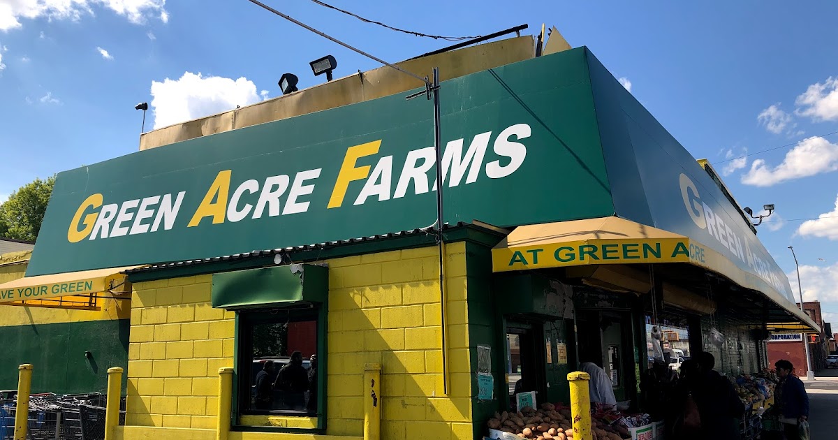 Look Inside Green Acre Farms East Flatbush, Brooklyn, NY