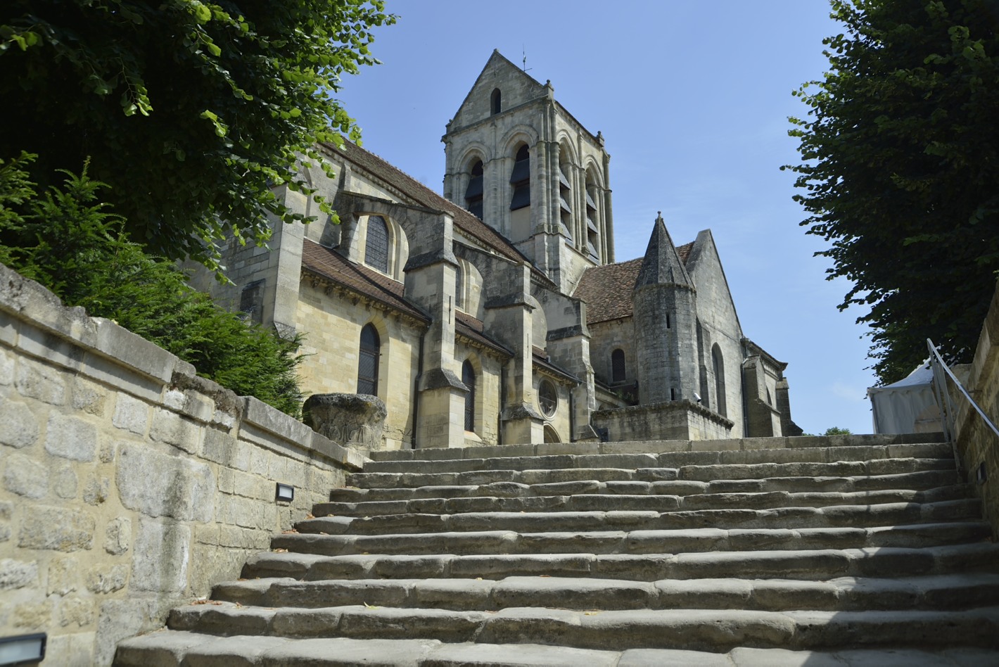 Paris Daly Report Auvers Sur Oise