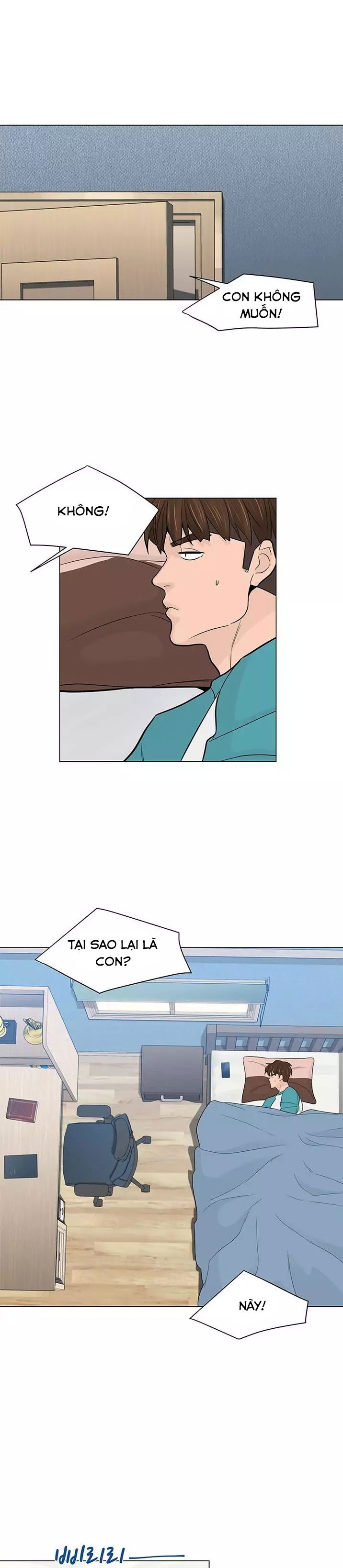 Người Trở Về Từ Cõi Chết Chapter 19 - Trang 16