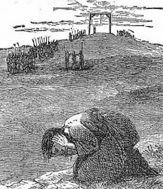 Der Dieb und seine Mutter - Aesop Fabel - Rechtschaffenheit Der Dieb und seine Mutter - Aesop Fabel - Rechtschaffenheit