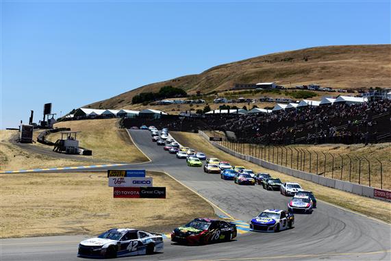 Toyota Save Mart 350 Odds