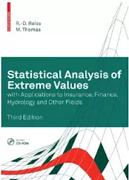 Statistical analysis of extreme values PDF