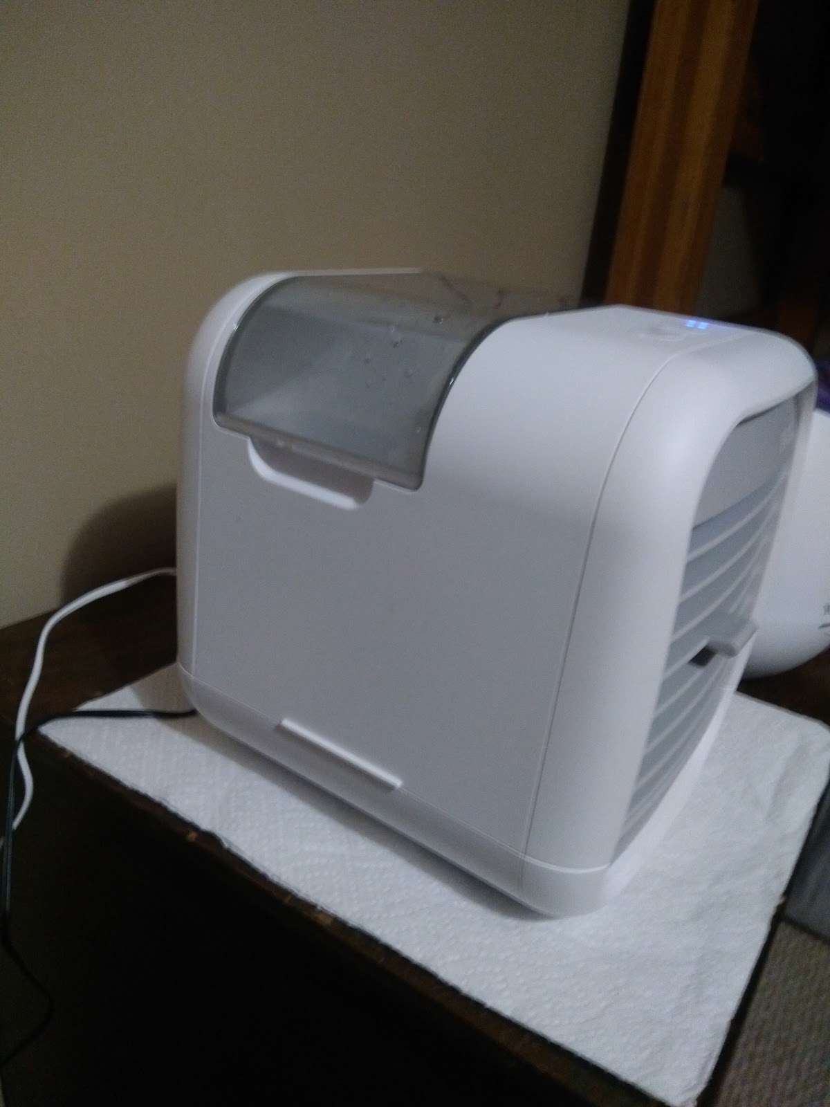 homedics mychill personal space cooler reviews