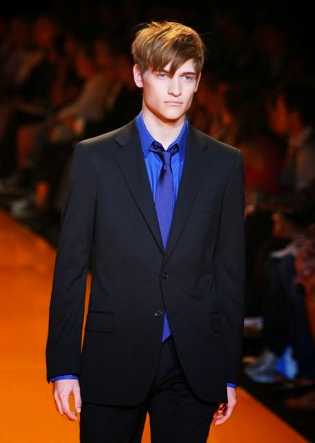 No puedo terrorismo desbloquear Fashion Portfolio: Tips para hombres: ¿cómo combinar un traje negro?