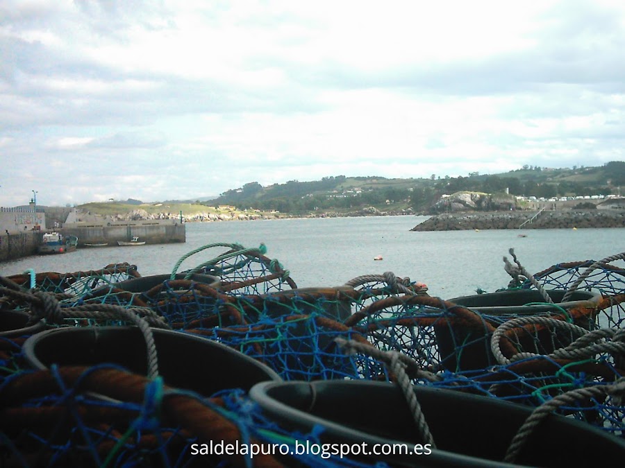 muelle-candás