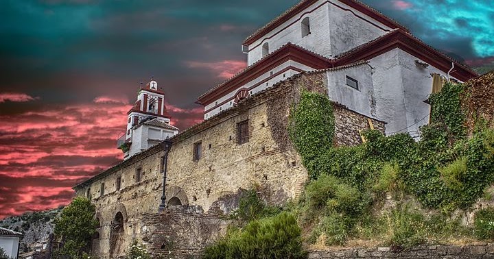 Panbers Gereja Tua Chord / Chord Gitar Gereja Tua Milik