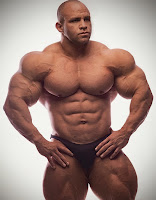 Muscular Physique, Beyond Admirable Hot Bodies
