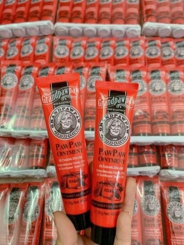 Kem đa năng Grand Paw Paw