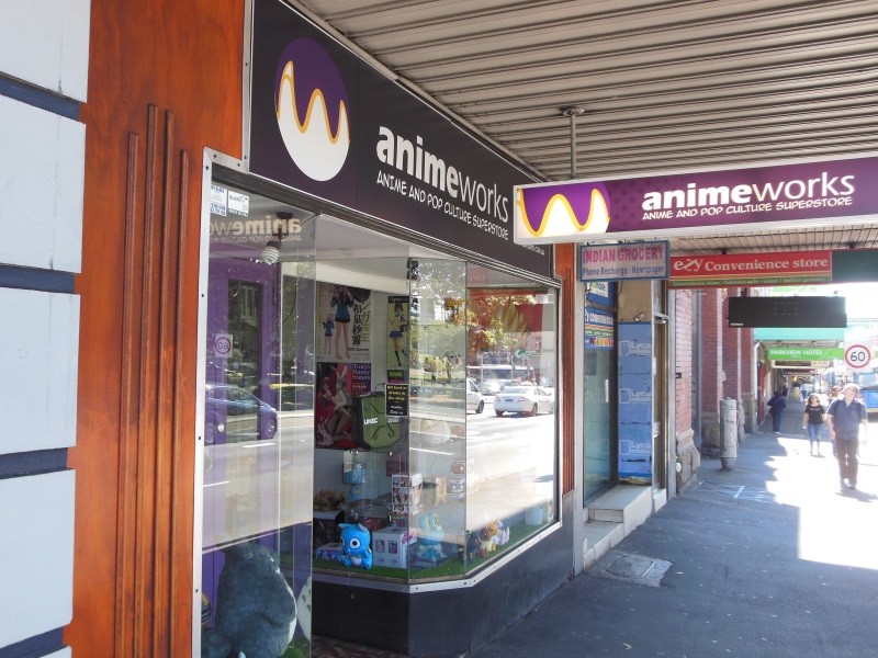 Anime Abbotsford Sydney