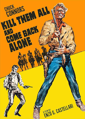 Kill Them All And Come Back Alone Dvd