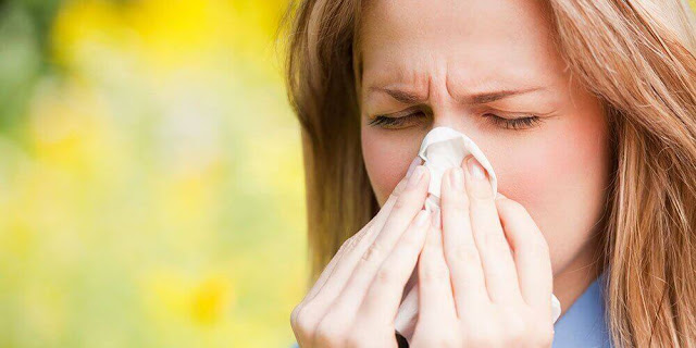 What do you know about Allergy : general information