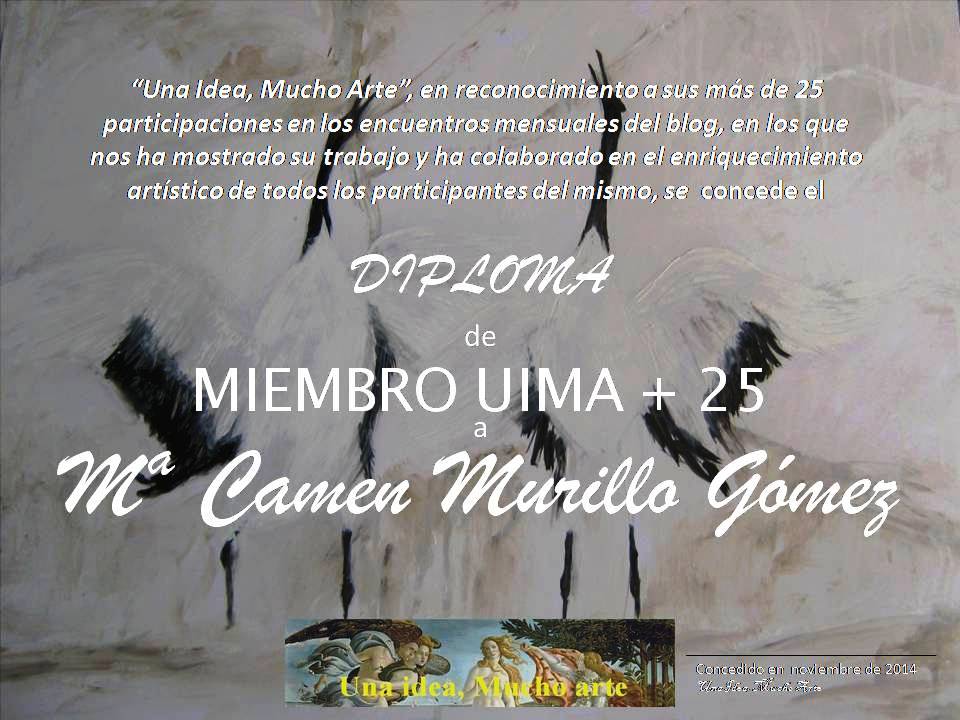 11.- Maria dek Carmen Murillo Gomez