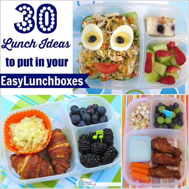 What's for lunch at our house 30 Lunch Ideas to Put