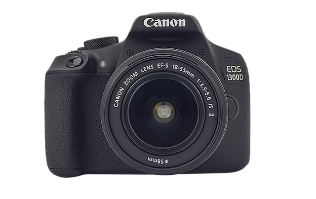 كاميرا كانون canon1300d