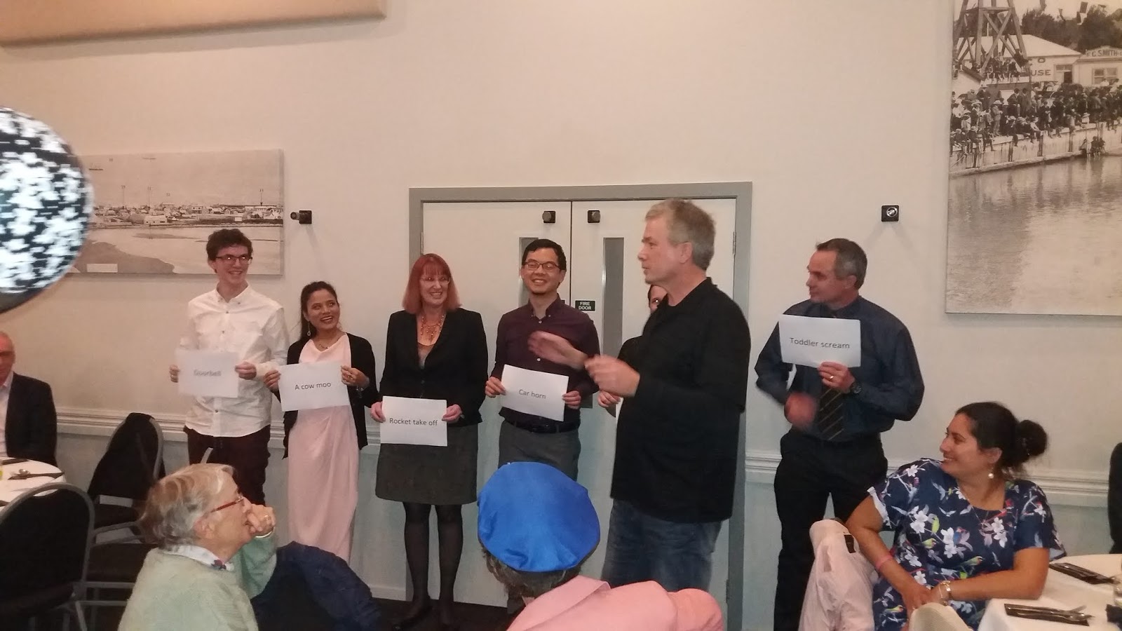 Napier Toastmasters Club, New Zealand 2019 Napier Toastmasters Awards