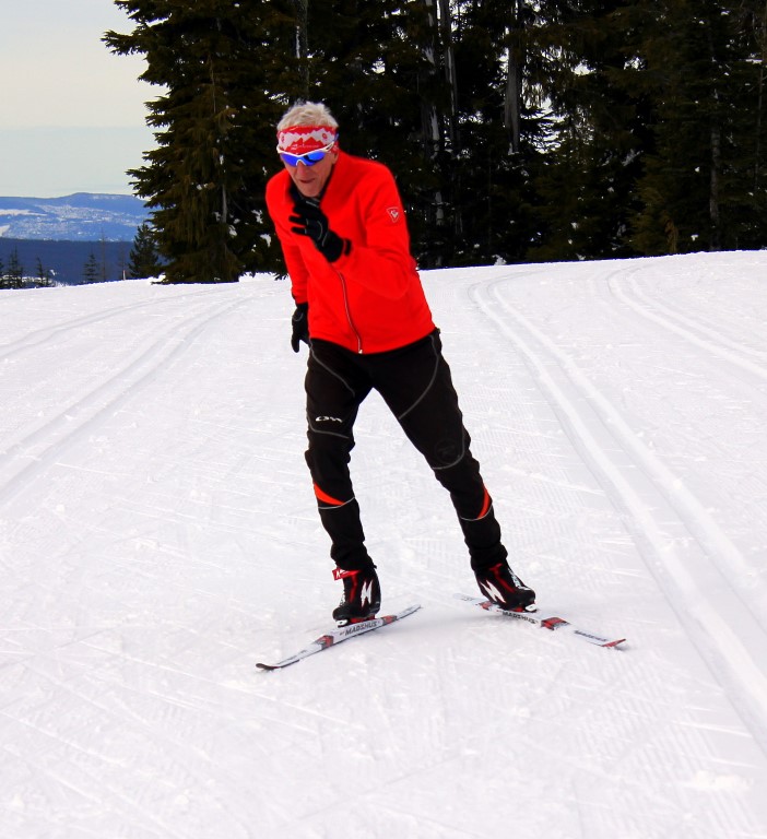 Keith Nicol Adventures Use this ½ skate drill to improve your skate