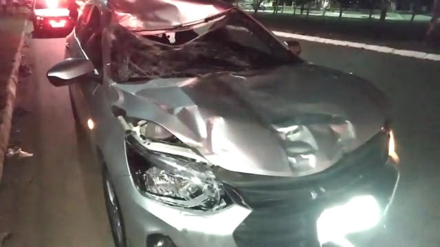 Homicídios conclui inquérito e três pessoas são indiciadas por morte durante racha no Espaço Alternativo