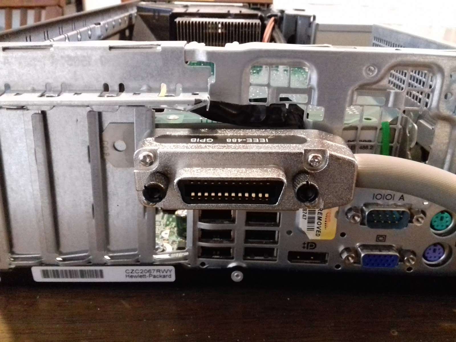 Pci Pci