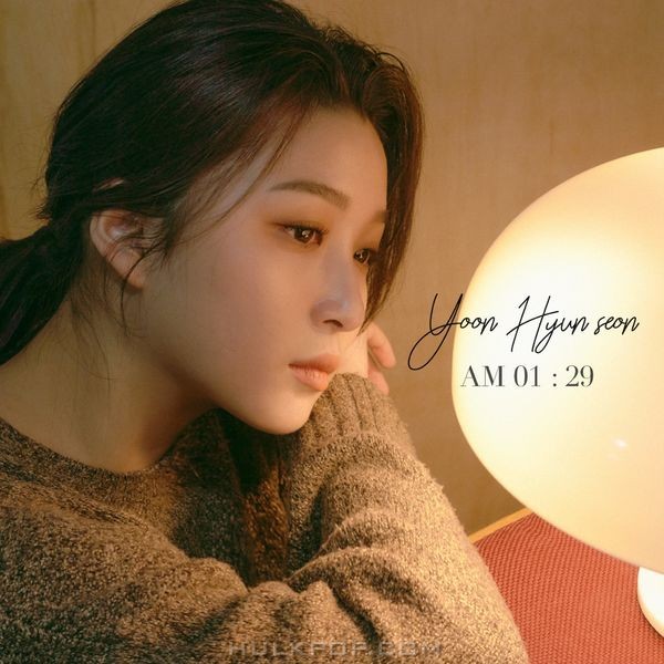 Yoon HyunSeon – AM 01:29 – EP