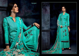 Sargam Print Inayat Pashmina Winter Collection 